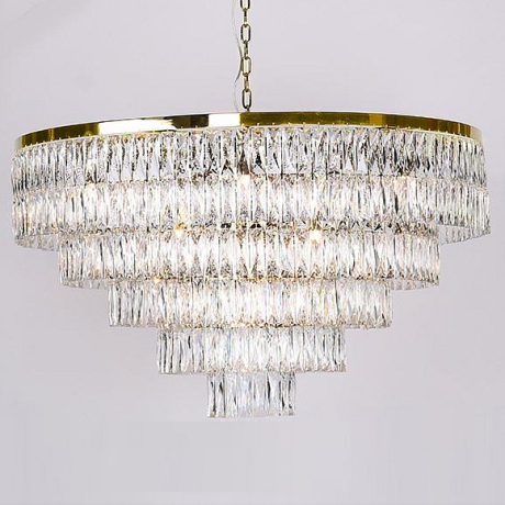 Подвесной светильник Newport 10120 10129+37/C gold 