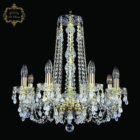 11.24.8.200.h-59.Gd.V0300 Подвесная люстра Art Classic 