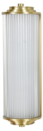 Накладной светильник Newport 3290 3292/A brass new