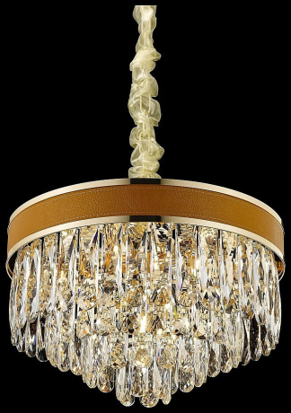 Люстра подвесная Wertmark Clarissa с поддержкой Алиса WE136.08.303-A 