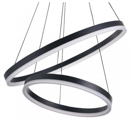 Подвесной светильник Natali Kovaltseva Oreol LED LAMPS 81298 