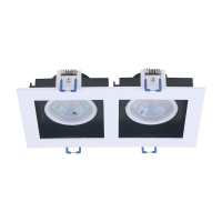 Нарушена упаковка! <282298> Встраиваемый светильник Arte lamp Grado A2910PL-2WH