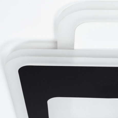 Потолочная светодиодная люстра с пультом д/у Arte Lamp FORMA A1437PL-72WH 