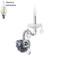 Бра с лампочкой Dio D arte Vercana E 2.1.1.600 S+Lamps