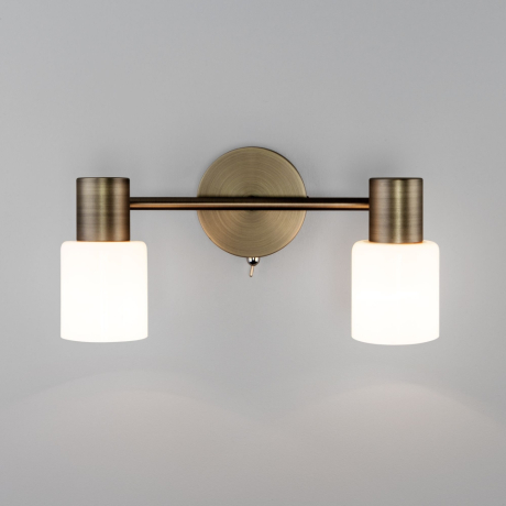 Спот Eurosvet Corso 20089/2 бронза (a049414) 