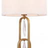 Настольная лампа декоративная Freya Riverside FR1007TL-01BS 