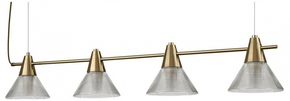 Подвесной светильник Lumion Corne 6596/4A 