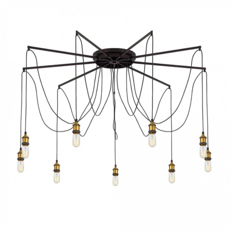 CL451291 Люстра подвесная Citilux Эдисон 