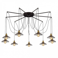 CL451291 Люстра подвесная Citilux Эдисон