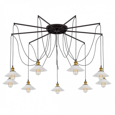 CL451291 Люстра подвесная Citilux Эдисон 