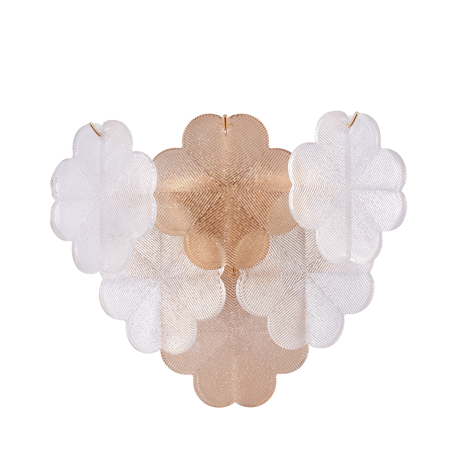 Светильник настенный с лампочками Arte lamp A4077AP-2GO+Lamps 