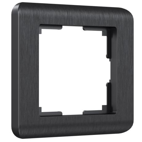 Рамка на 1 пост (графит) Stream Werkel W0012104