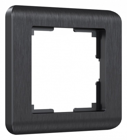 Рамка на 1 пост Werkel Stream (графит) W0012104