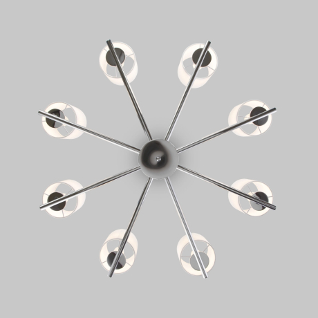 Подвесная люстра 60146/8 Eurosvet (a063869) 