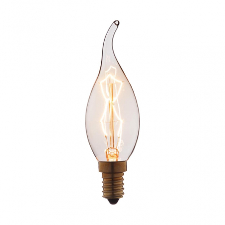 Ретро лампа E14 40W Edison Bulb Loft It 3540-TW 