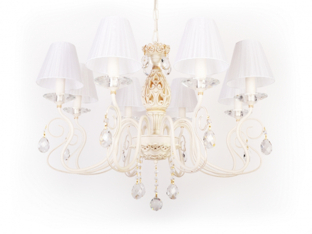 Подвесная люстра Abrasax Gabriela 81309/8 