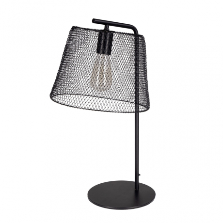 Настольная лампа декоративная с лампочкой DeMarkt 643032901+Lamps 