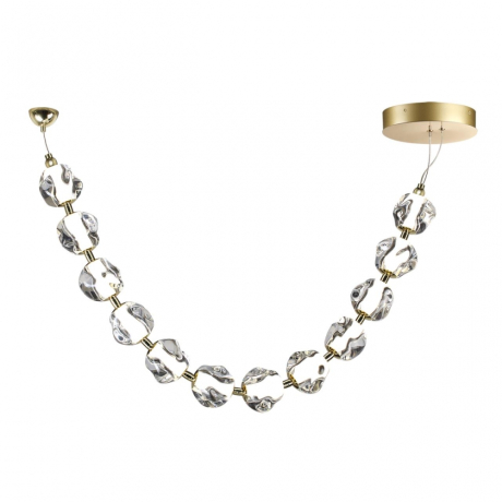 Подвесной светильник Odeon Light Jemstone L-Vision ODL25 5085/48L 