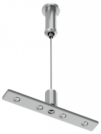 Подвес для трека Maytoni Technical Accessories for tracks Exility TRAM034SW-2S 