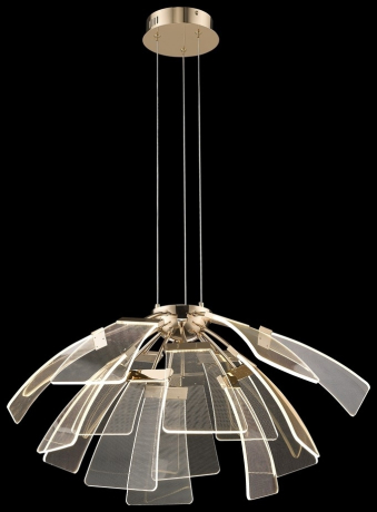 Подвесная люстра Wertmark Halla WE455.15.303 