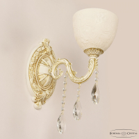 Бра Bohemia Ivele Crystal AL7901B10/1/175 B WMG P1 U Rose
