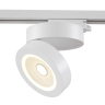 Однофазный LED светильник 12W 3000К для трека Maytoni Track TR006-1-12W3K-W 