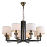 Подвесная люстра Newport 3400 3408/C 