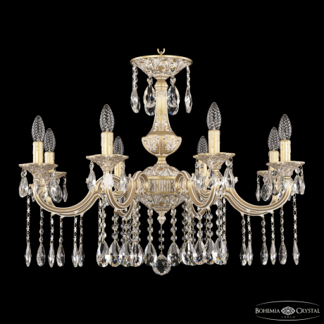 Люстра подвесная Bohemia Ivele Crystal AL78101/8/250 A AGW 