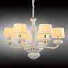 Люстра подвесная с лампочками Omnilux OML-86003-06+Lamps 