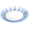 G214 CL/CH/CLD Встраиваемый точечный светильник GX53 с LED подсветкой Ambrella light Compo 