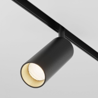 Трековый светильник 12W 3000К для магнитного шинопровода Maytoni Technical Focus Led TR032-2-12W3K-S-B