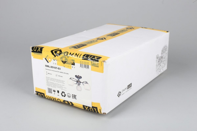 Потолочная люстра Omnilux Casoria OML-25107-03 