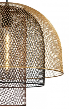 Подвесной светильник Indigo Forza 10006/1P Black 