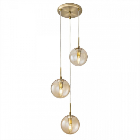 Подвесной светильник Томми Citilux CL102033 