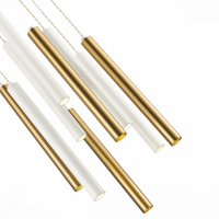 Подвесной светодиодный светильник ST Luce ST153.543.27