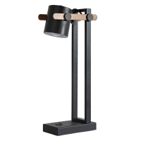 Настольная лампа со светодиодной лампочкой, комплект от Lustrof. №333036-618249