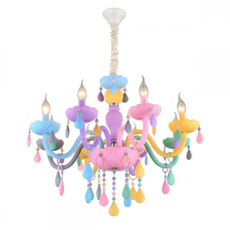 Подвесная люстра Omnilux Cavaglia OML-65803-08 