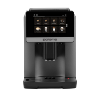 Кофемашина POLARIS PACM 2080AC WiFi IQ Home, 1500 Вт, объем 1,8 л, автокапучинатор, графитовая, 62311 (456725)