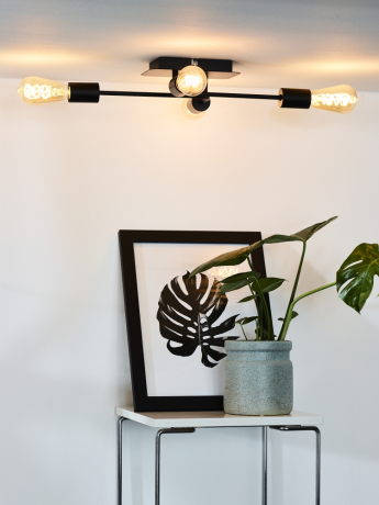 21118/04/30 Потолочный диммируемый светильник Lucide Lester 