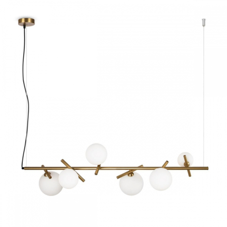 Подвесная люстра Freya Blossom FR5259PL-06BS 