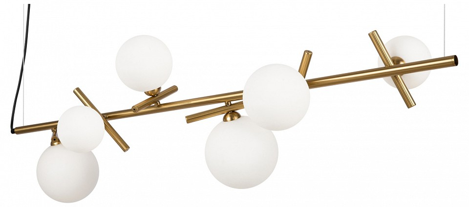 Подвесной светильник Freya Blossom FR5259PL-06BS 