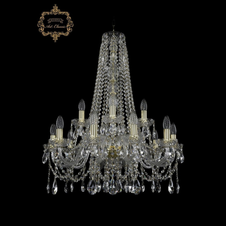 11.12.10+5.240.h-69.Gd.Sp Подвесная люстра Art Classic 