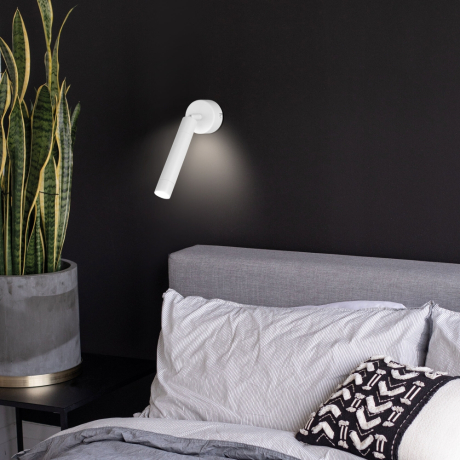 Спот Eurosvet Strong 20084/1 LED белый 