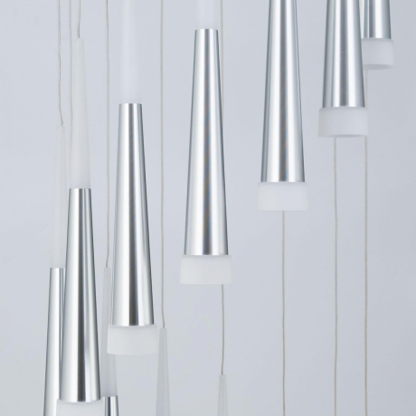 CL227140 Подвесная светодиодная люстра Citilux Вегас 