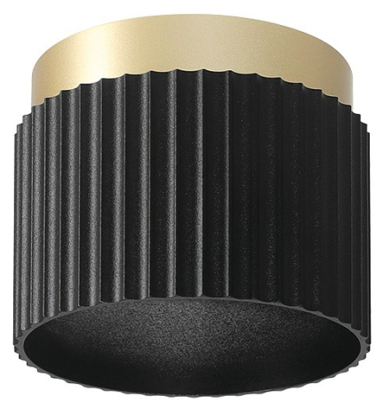 Накладной светильник Wolta MUSE WSL-GX53/19BG 