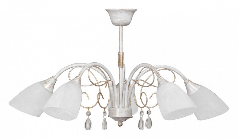 Люстра на штанге Vitaluce V3611 V3611/5 