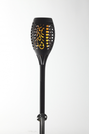 Садовый светильник Факел на солнечной батарее Эра ERASF012-35 (Б0044243)