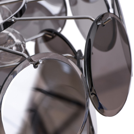 Светильник подвесной с лампочками DIVINARE 7566/02 SP-8+Lamps 