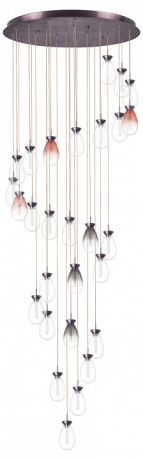 Подвесная люстра Lightstar Colore 805289 