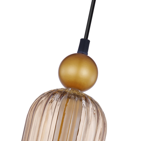 Светильник подвесной с лампочкой F-Promo 4365-1P+Lamps 